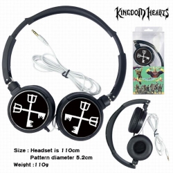 Kingdom hearts Headset Head-mo...