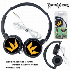 Kingdom hearts Headset Head-mo...