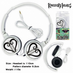 Kingdom hearts Headset Head-mo...