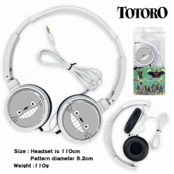 TOTORO Headset Head-mounted Ea...