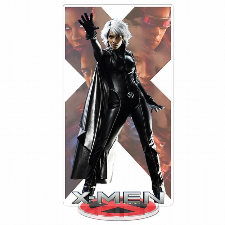 X-Men Acrylic Standing Plates 21CM