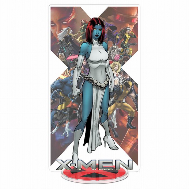 X-Men Acrylic Standing Plates 21CM