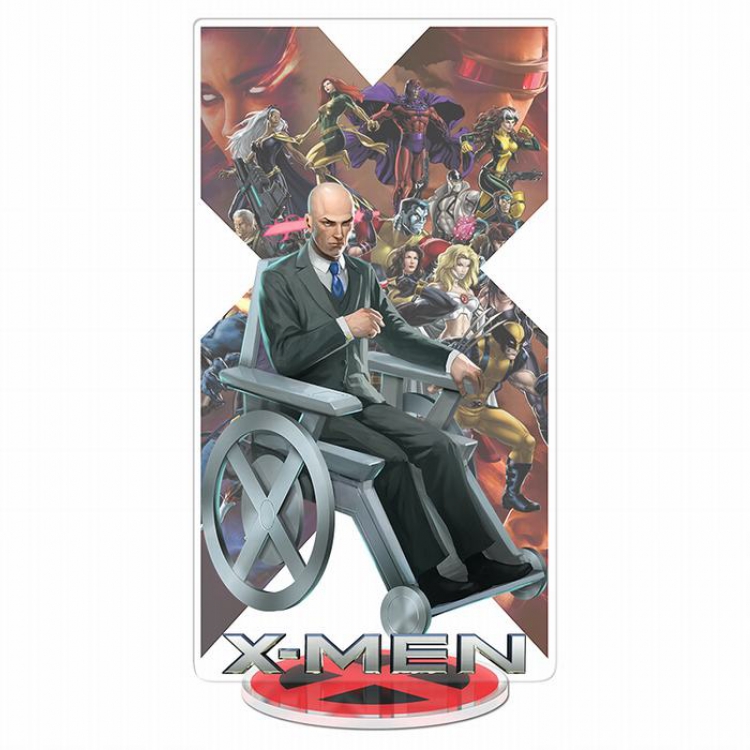 X-Men Acrylic Standing Plates 21CM