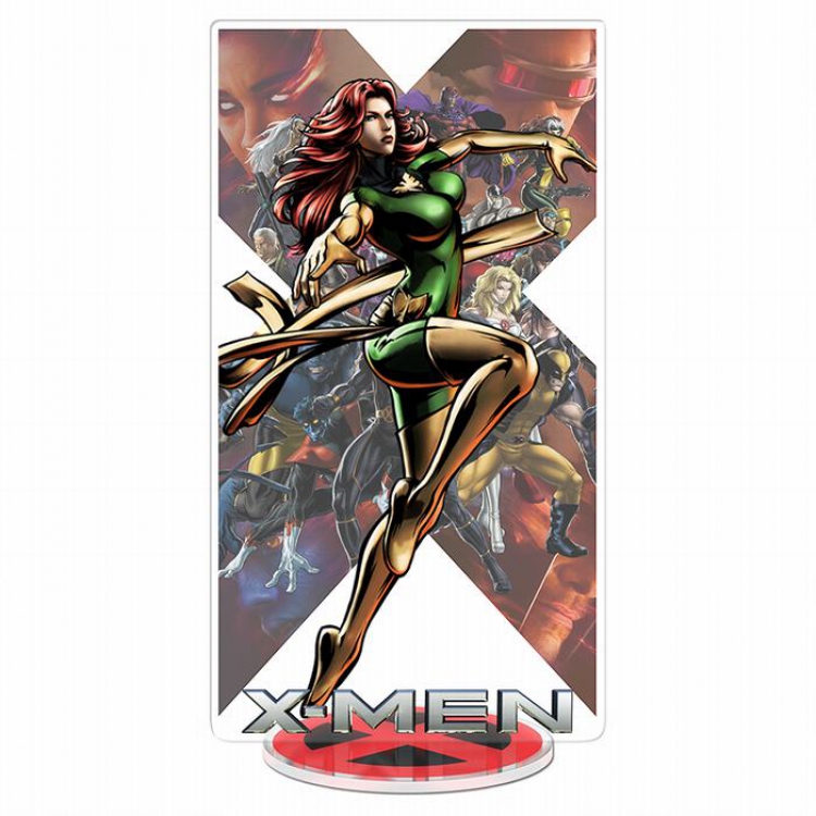 X-Men Acrylic Standing Plates 21CM