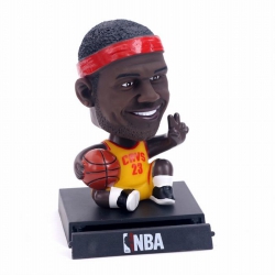 NBA Shake head Boxed Figure De...