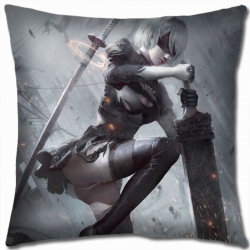 Nier:Automata Double-sided ful...