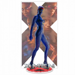 X-Men Acrylic Standing Plates ...