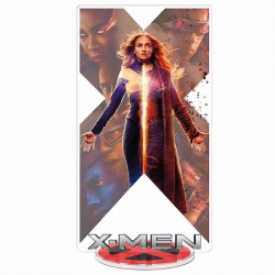 X-Men Acrylic Standing Plates ...