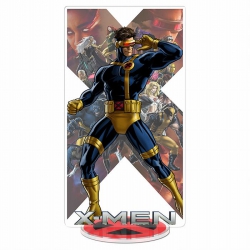 X-Men Acrylic Standing Plates ...