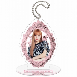 BLACKPINK Acrylic keychain pen...