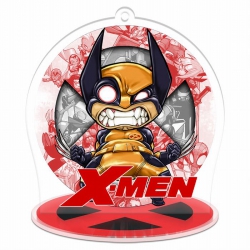 X-Men Acrylic keychain pendant...