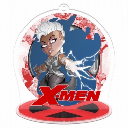 X-Men Acrylic keychain pendant...