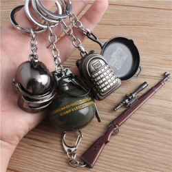 Playerunknowns Batt Keychain p...