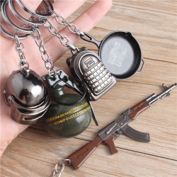 Playerunknowns Batt Keychain p...