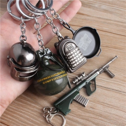 Playerunknowns Batt Keychain p...