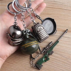 Playerunknowns Batt Keychain p...