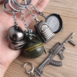 Playerunknowns Batt Keychain p...