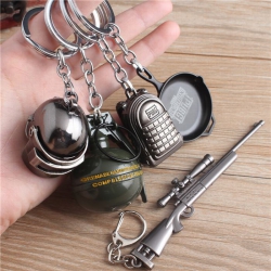 Playerunknowns Batt Keychain p...