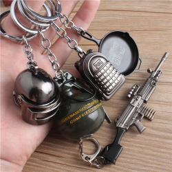 Playerunknowns Batt Keychain p...