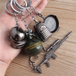 Playerunknowns Batt Keychain p...