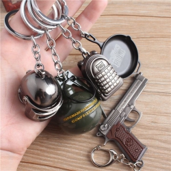 Playerunknowns Batt Keychain p...