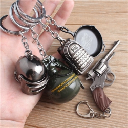 Playerunknowns Batt Keychain p...