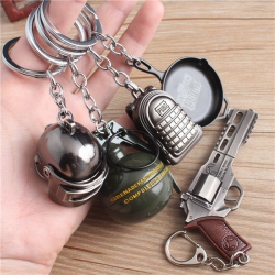 Playerunknowns Batt Keychain p...