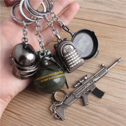 Playerunknowns Batt Keychain p...