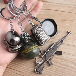 Playerunknowns Batt Keychain p...