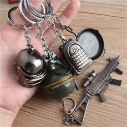 Playerunknowns Batt Keychain p...