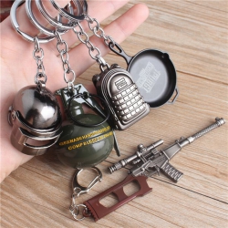 Playerunknowns Batt Keychain p...