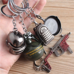 Playerunknowns Batt Keychain p...