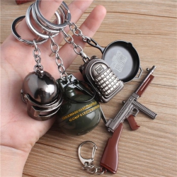 Playerunknowns Batt Keychain p...