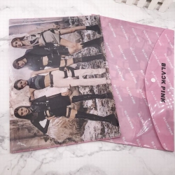 BLACKPINK Folder file bag kit ...