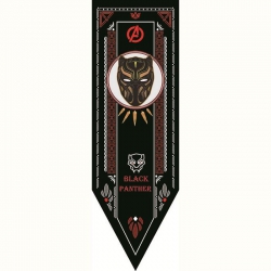 Black Panther Cloth Hanging fl...