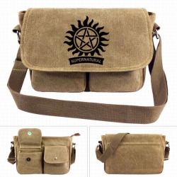 Supernatural Canvas Shoulder S...