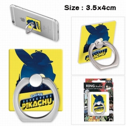 Detective Pikachu Ring holder ...