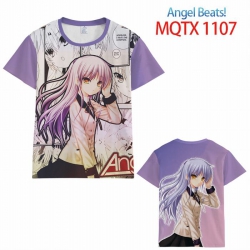 Angel Beats! Full color printe...