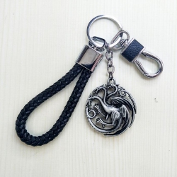 Game of Thrones Black rope Key...