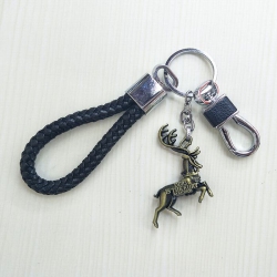 Game of Thrones Black rope Key...