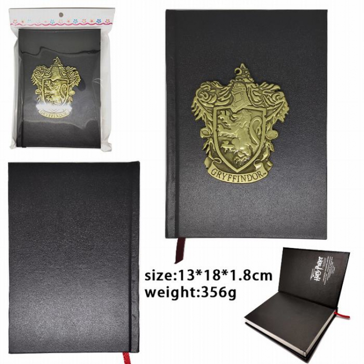 Harry Potter  Notebook