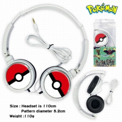 Pokemon Headset Head-mounted E...