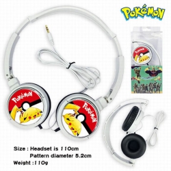 Pokemon Headset Head-mounted E...