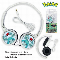 Pokemon Headset Head-mounted E...