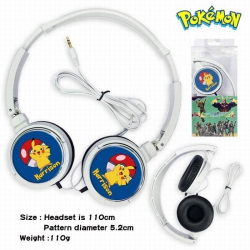 Pokemon Headset Head-mounted E...