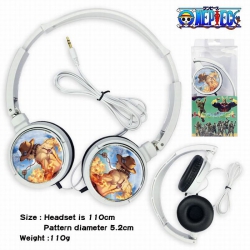 One Piece Headset Head-mounted...