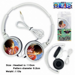 One Piece Headset Head-mounted...