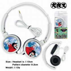 Inuyasha Headset Head-mounted ...