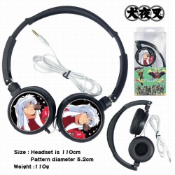 Inuyasha Headset Head-mounted ...