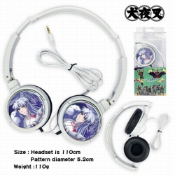 Inuyasha Headset Head-mounted ...